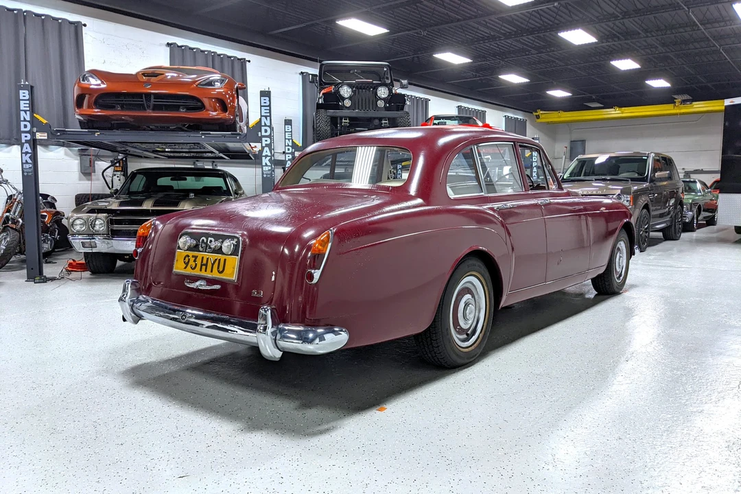 1962 Bentley S2 Continental - Image 11 of 31