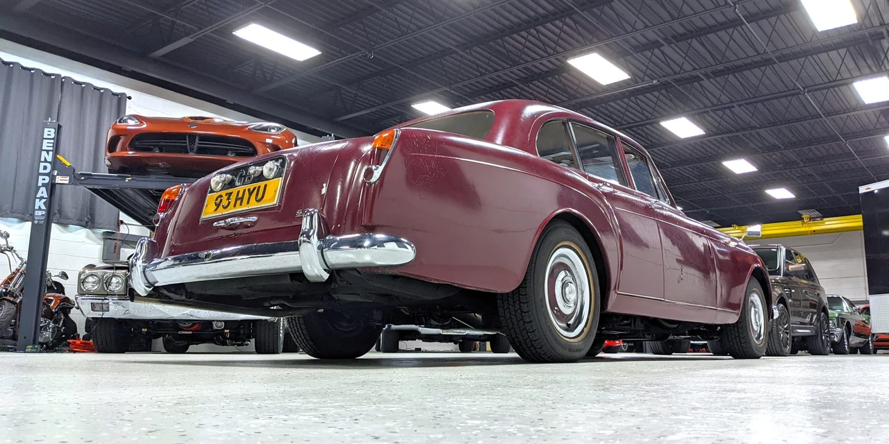 1962 Bentley S2 Continental - Image 13 of 31