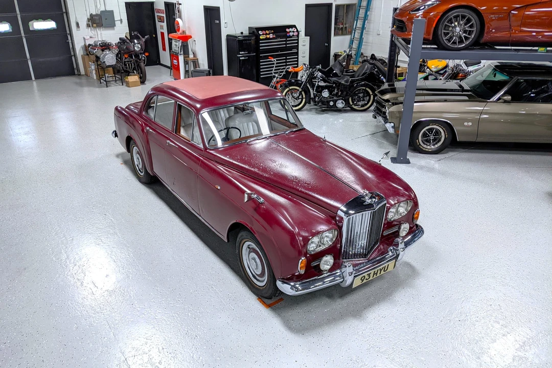1962 Bentley S2 Continental - Image 9 of 31