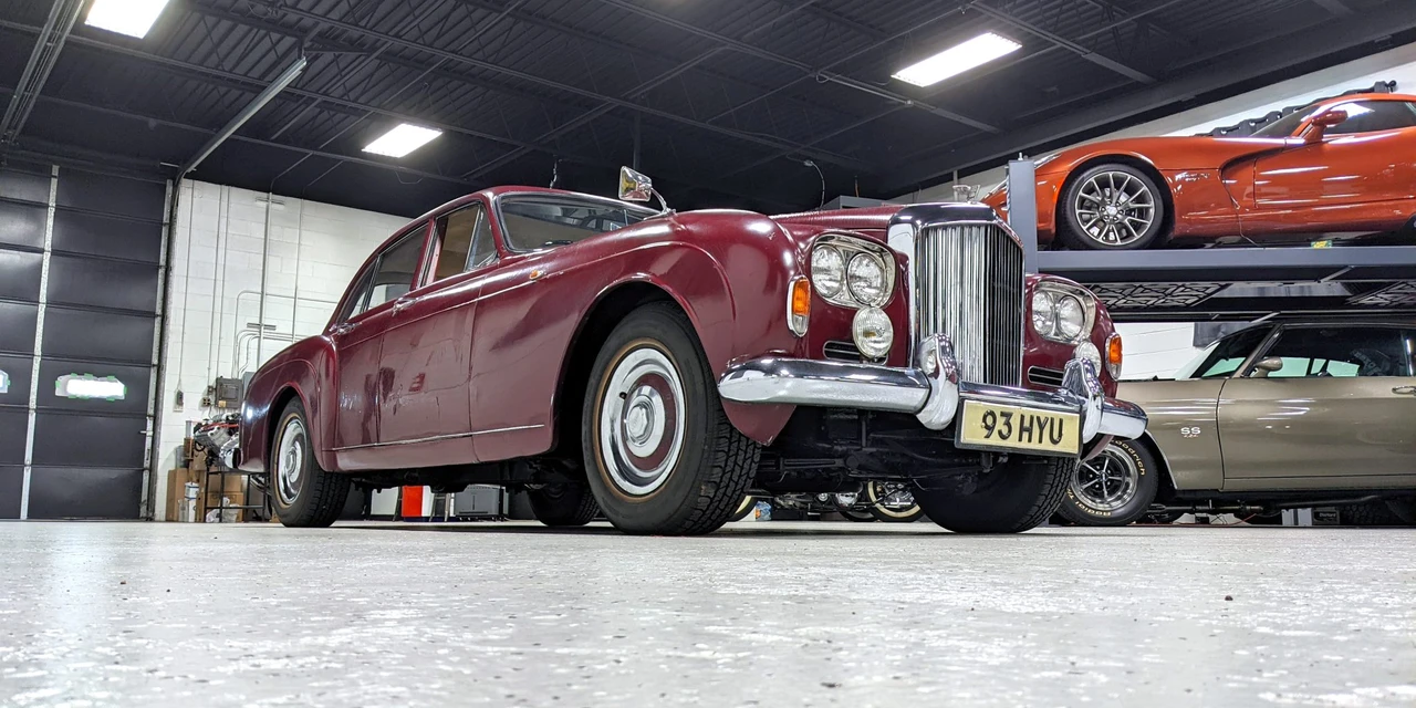 1962 Bentley S2 Continental - Image 10 of 31