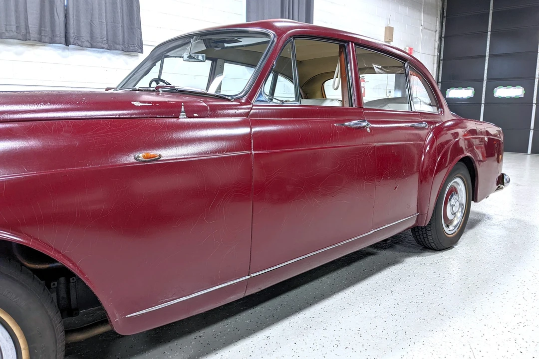 1962 Bentley S2 Continental - Image 29 of 31