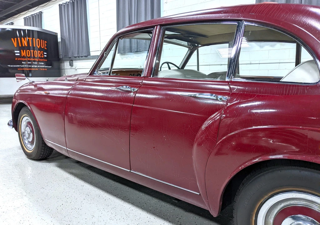 1962 Bentley S2 Continental - Image 30 of 31