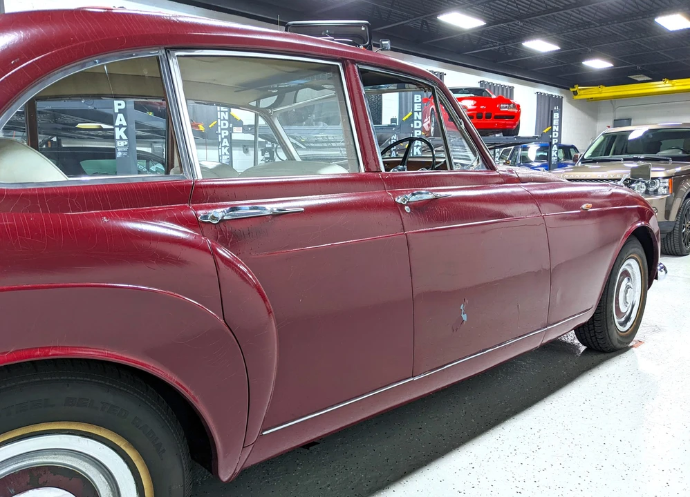 1962 Bentley S2 Continental - Image 31 of 31