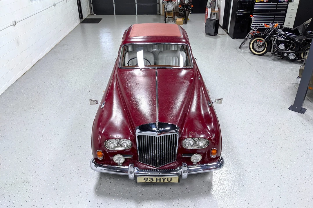 1962 Bentley S2 Continental - Image 7 of 31