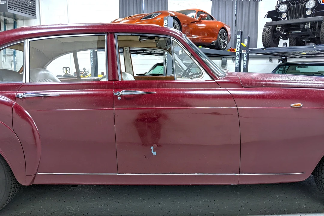 1962 Bentley S2 Continental - Image 27 of 31