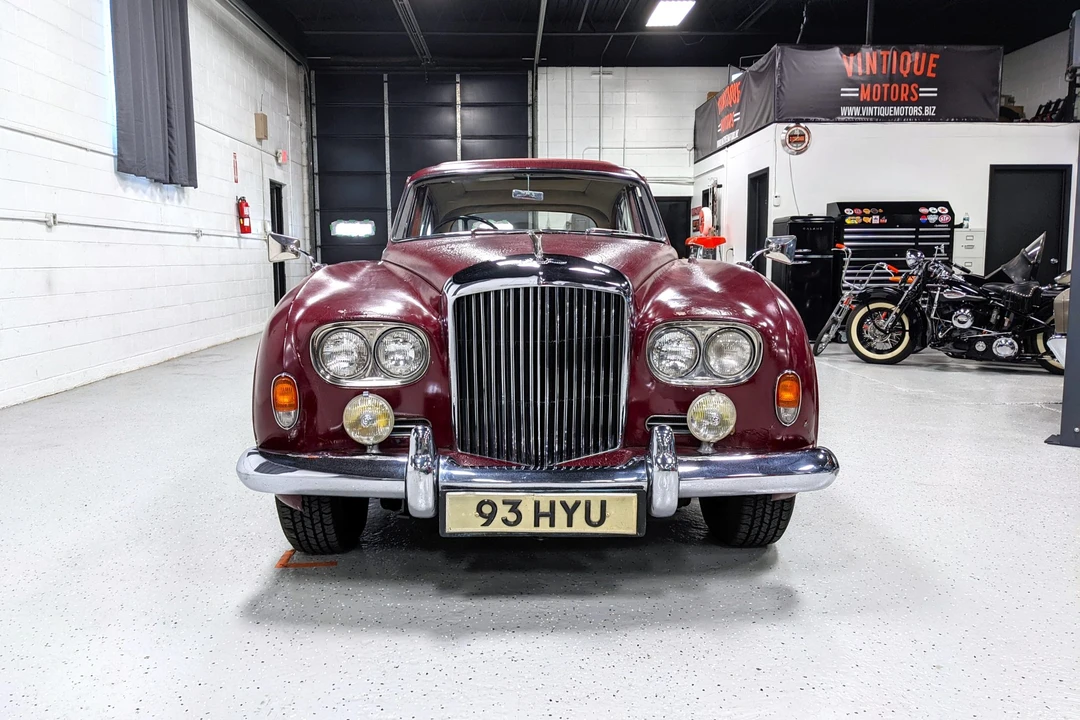 1962 Bentley S2 Continental - Image 5 of 31