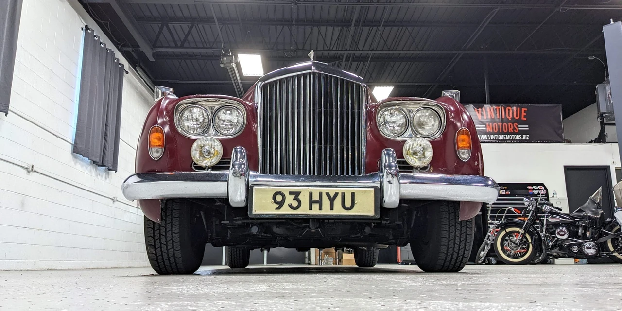 1962 Bentley S2 Continental - Image 6 of 31