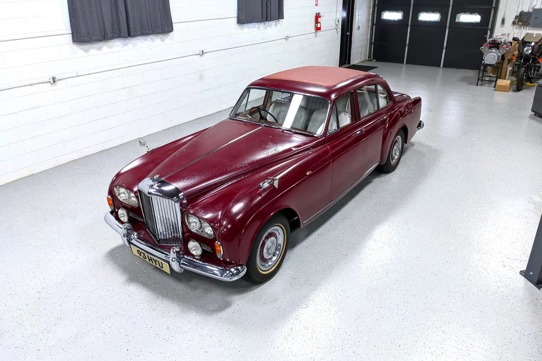 1962 Bentley S2 Continental - Image 2 of 31