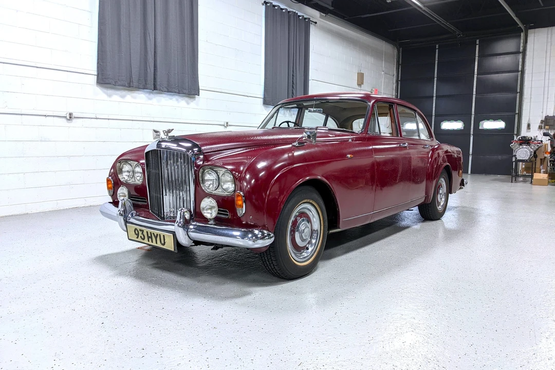 1962 Bentley S2 Continental - Image 3 of 31