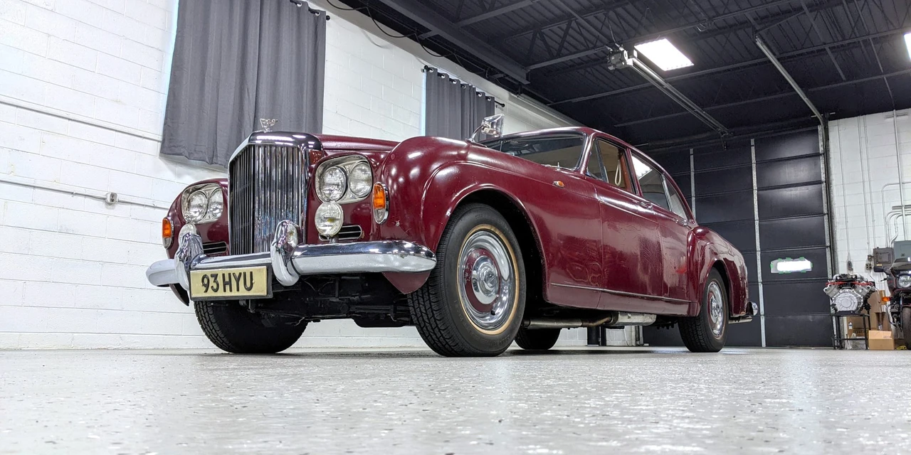 1962 Bentley S2 Continental - Image 4 of 31