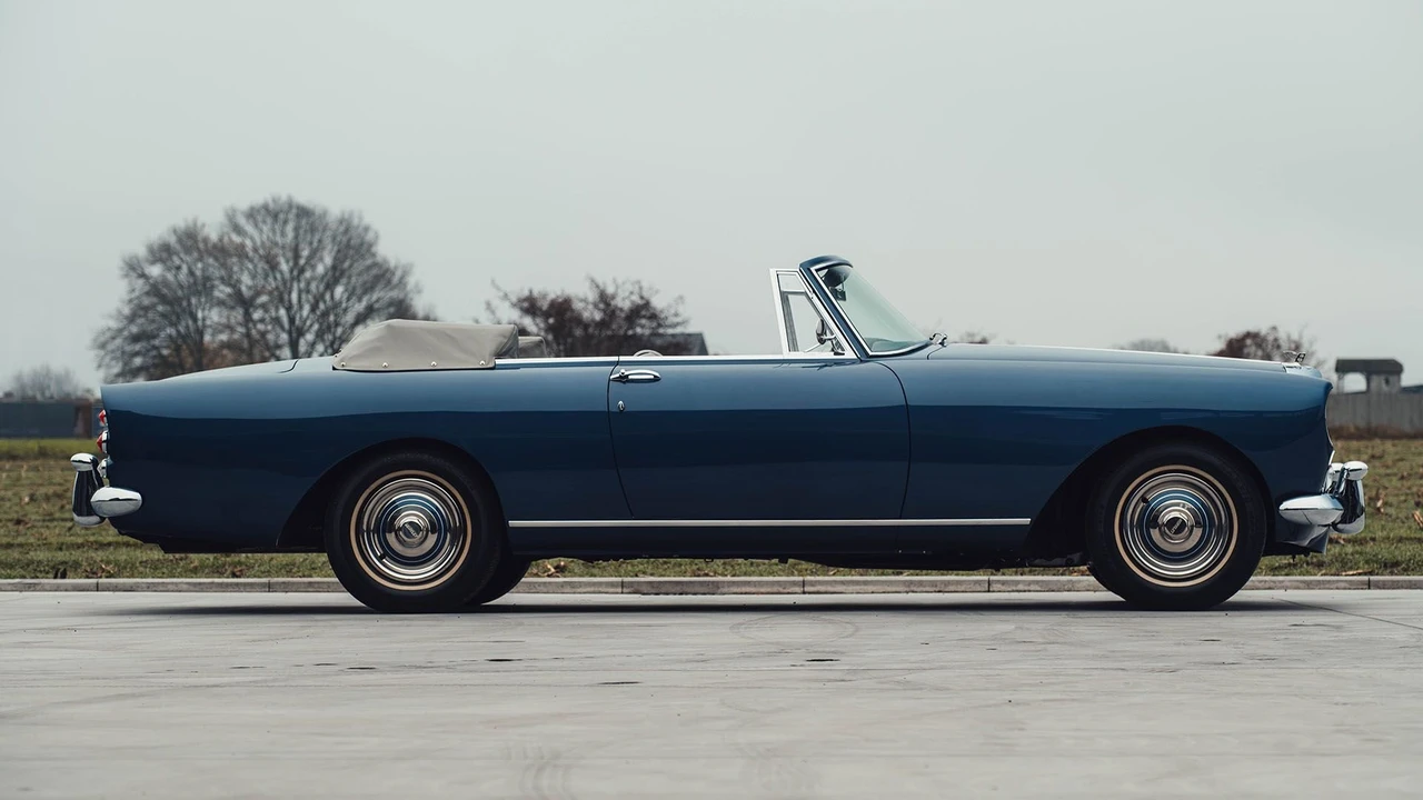 1962 Bentley S2 Continental - Image 4 of 31