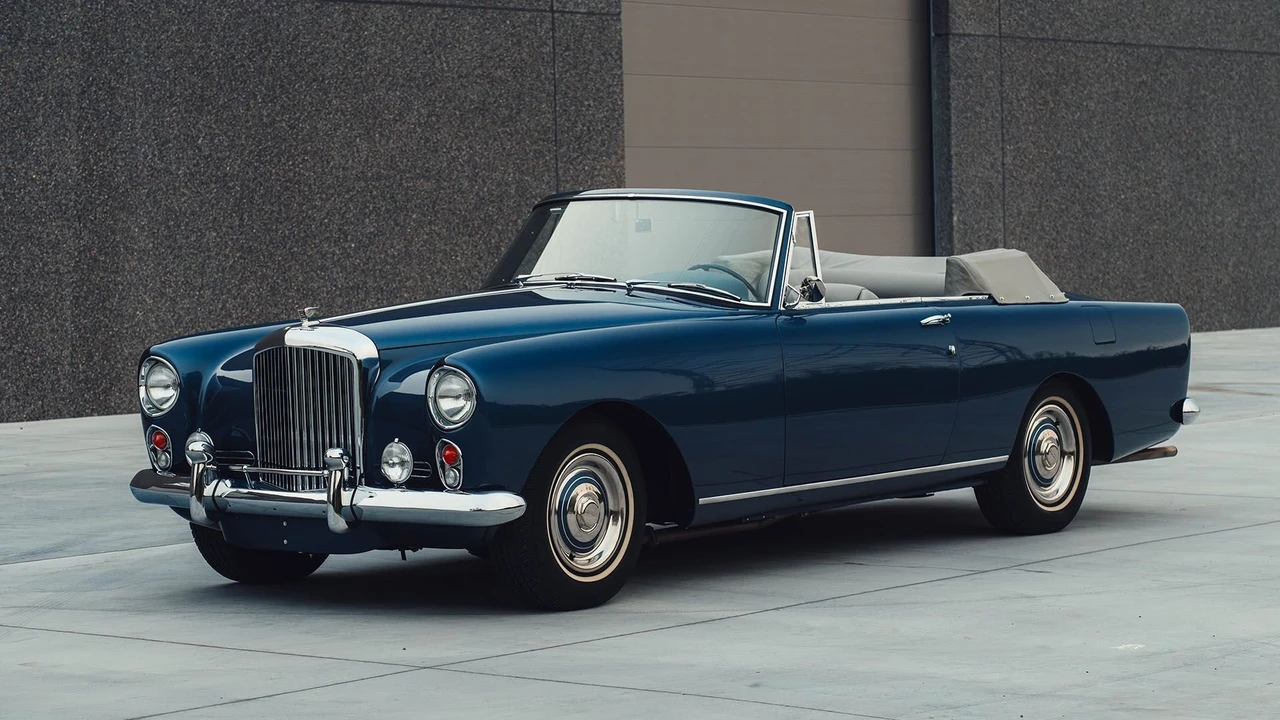 1962 Bentley S2 Continental - Image 27 of 31