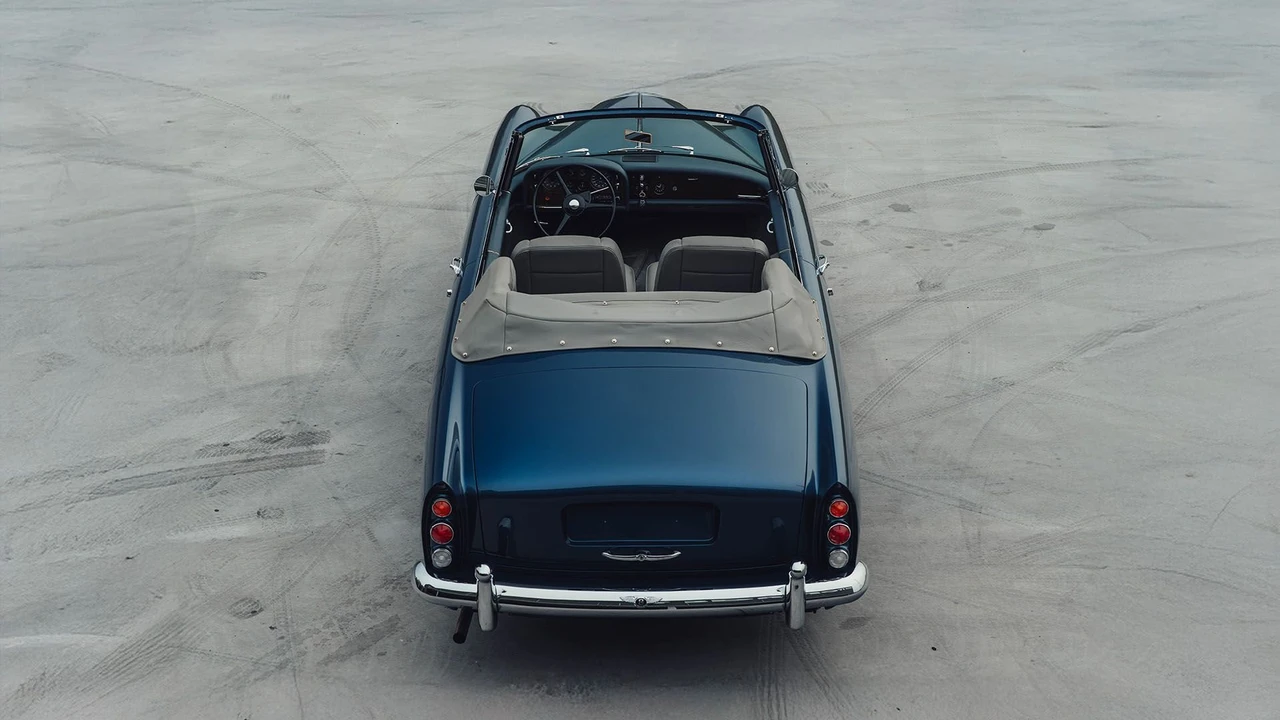 1962 Bentley S2 Continental - Image 16 of 31