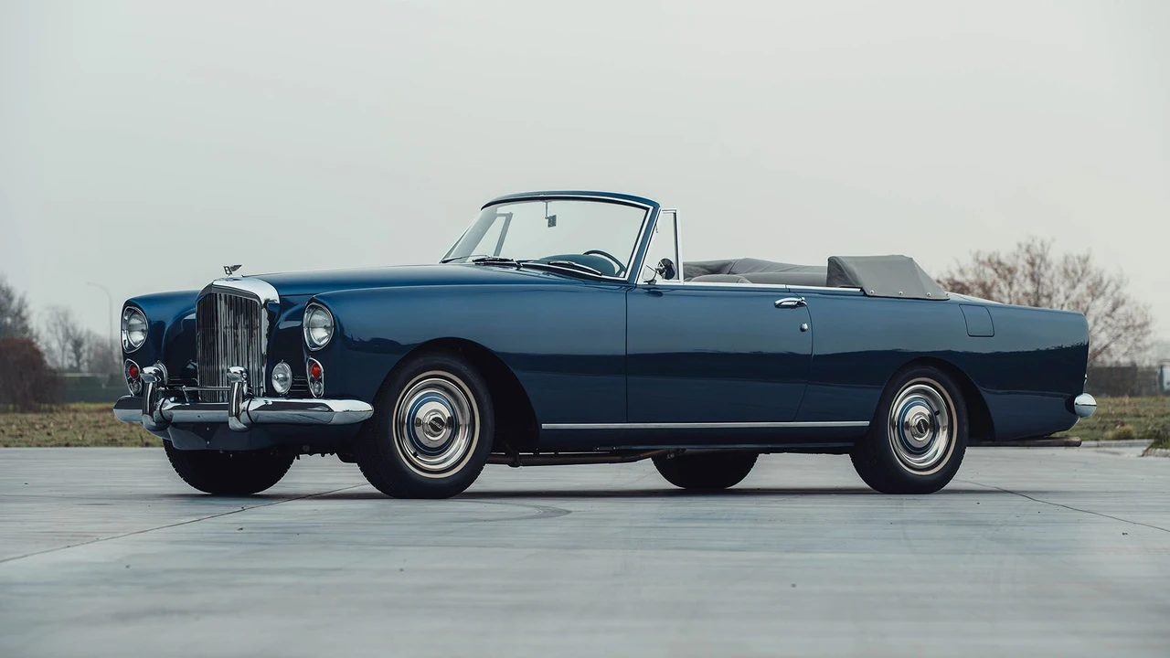1962 Bentley S2 Continental - Image 24 of 31