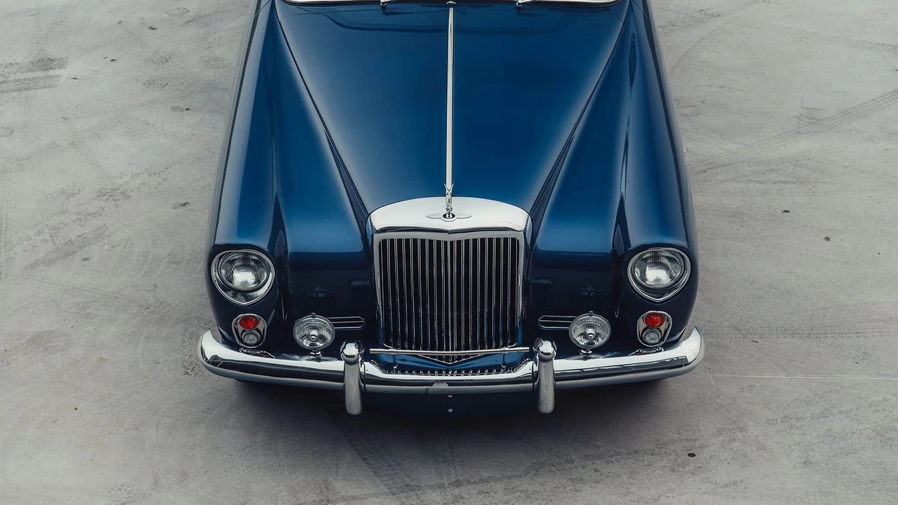 1962 Bentley S2 Continental - Image 13 of 31