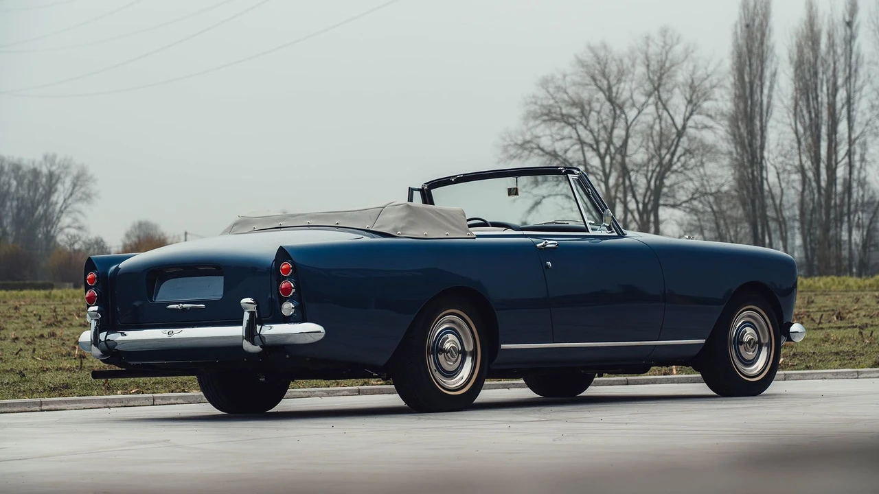 1962 Bentley S2 Continental - Image 25 of 31