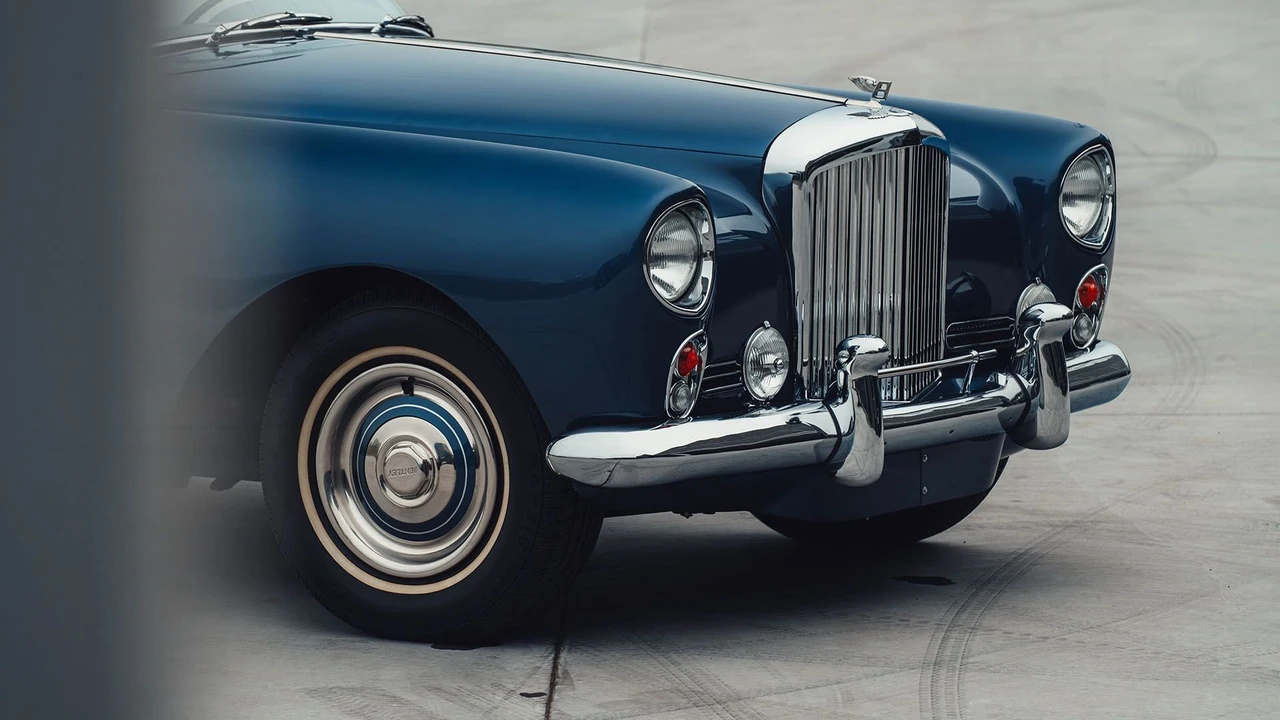 1962 Bentley S2 Continental - Image 19 of 31