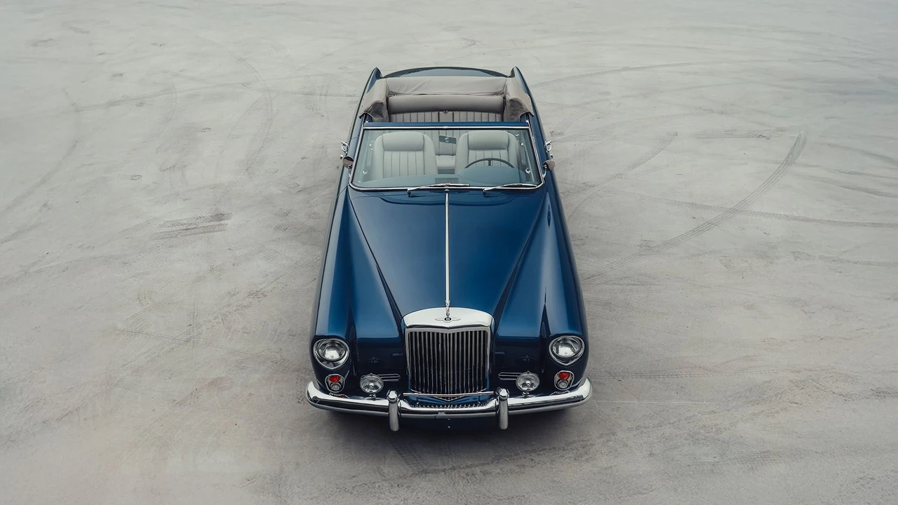 1962 Bentley S2 Continental - Image 12 of 31