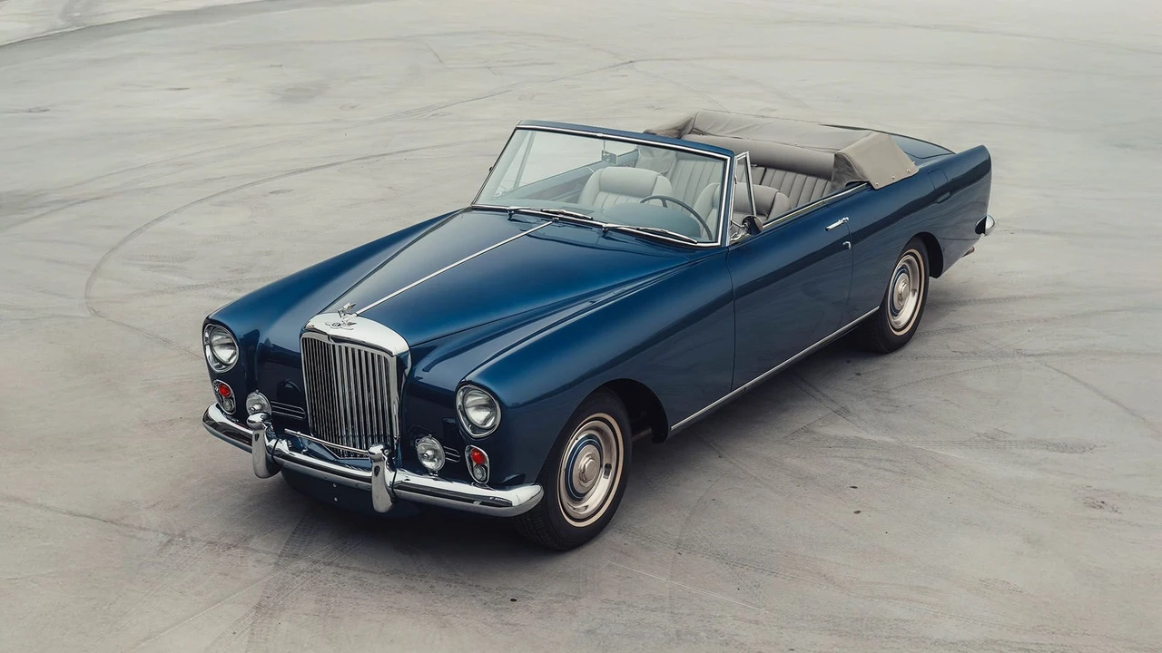 1962 Bentley S2 Continental - Image 11 of 31