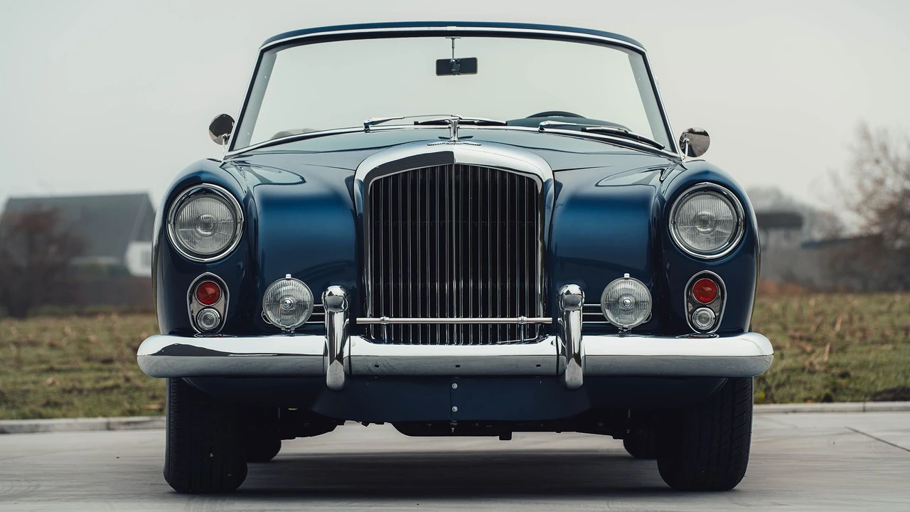 1962 Bentley S2 Continental - Image 22 of 31