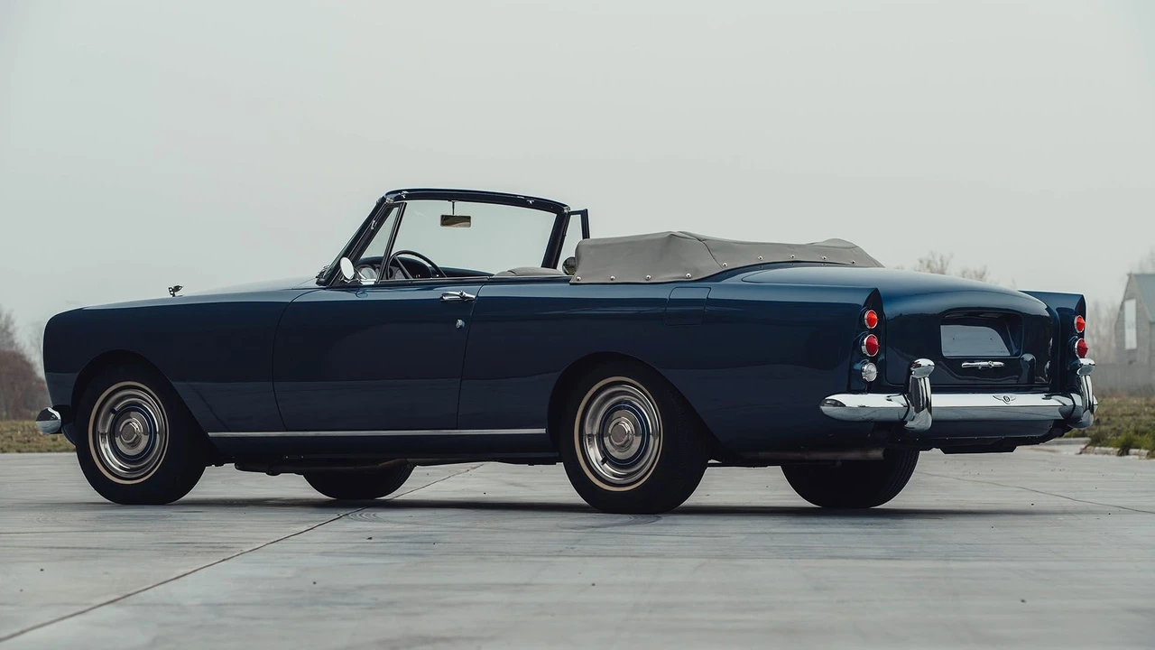 1962 Bentley S2 Continental - Image 31 of 31