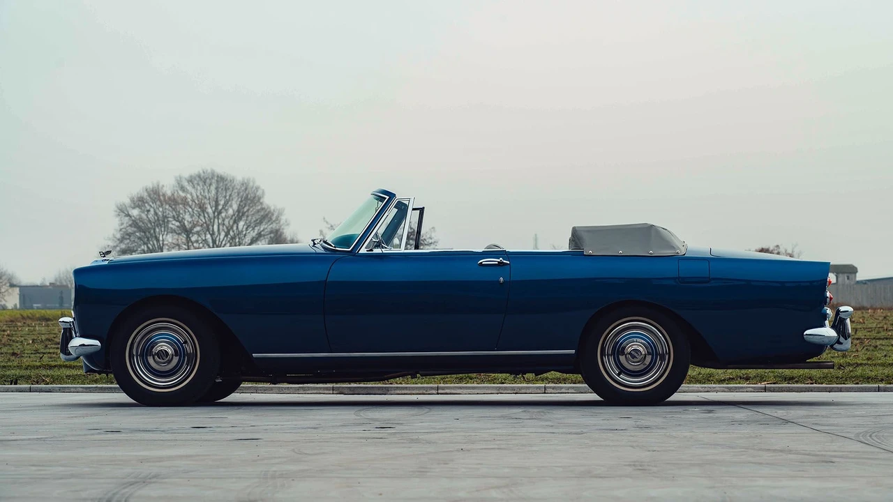 1962 Bentley S2 Continental - Image 26 of 31
