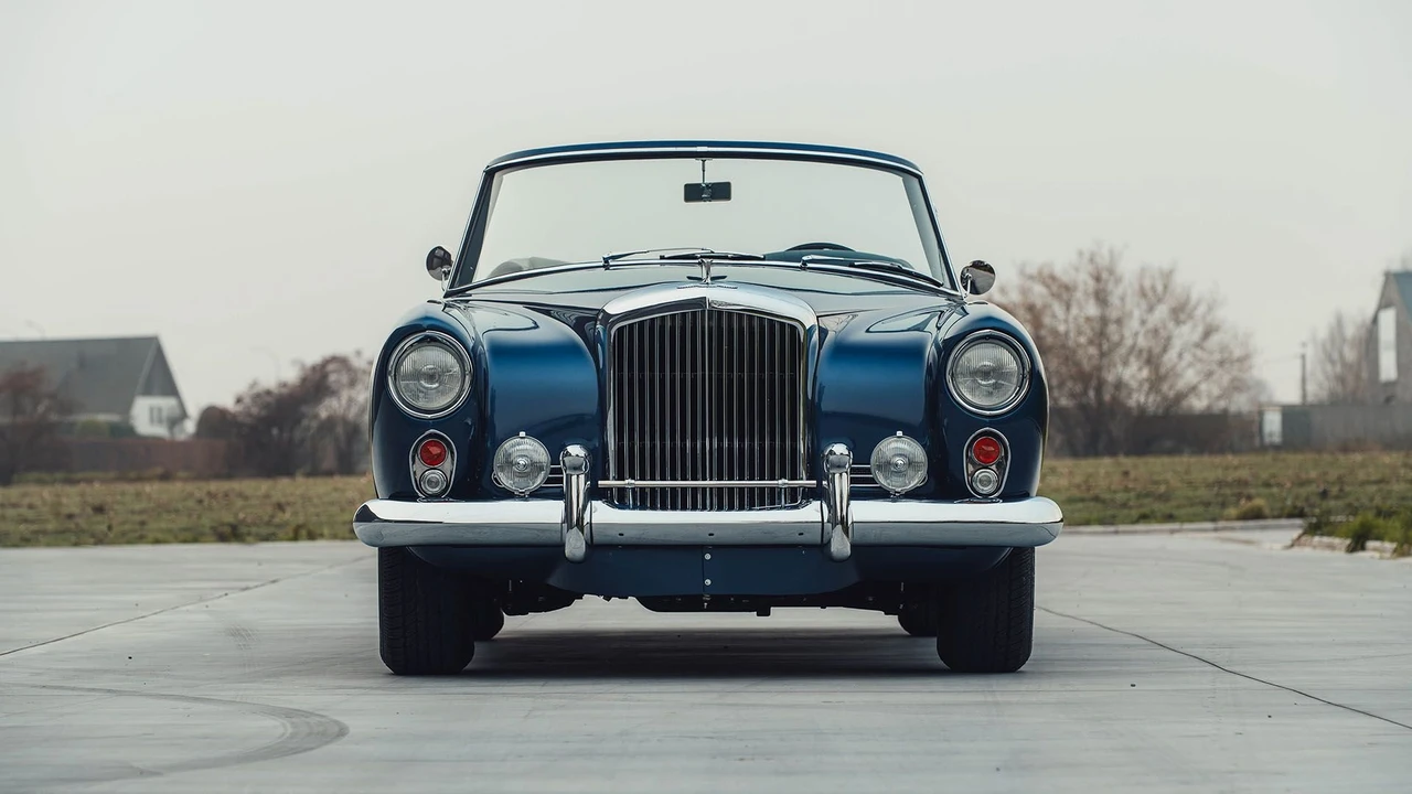 1962 Bentley S2 Continental - Image 23 of 31