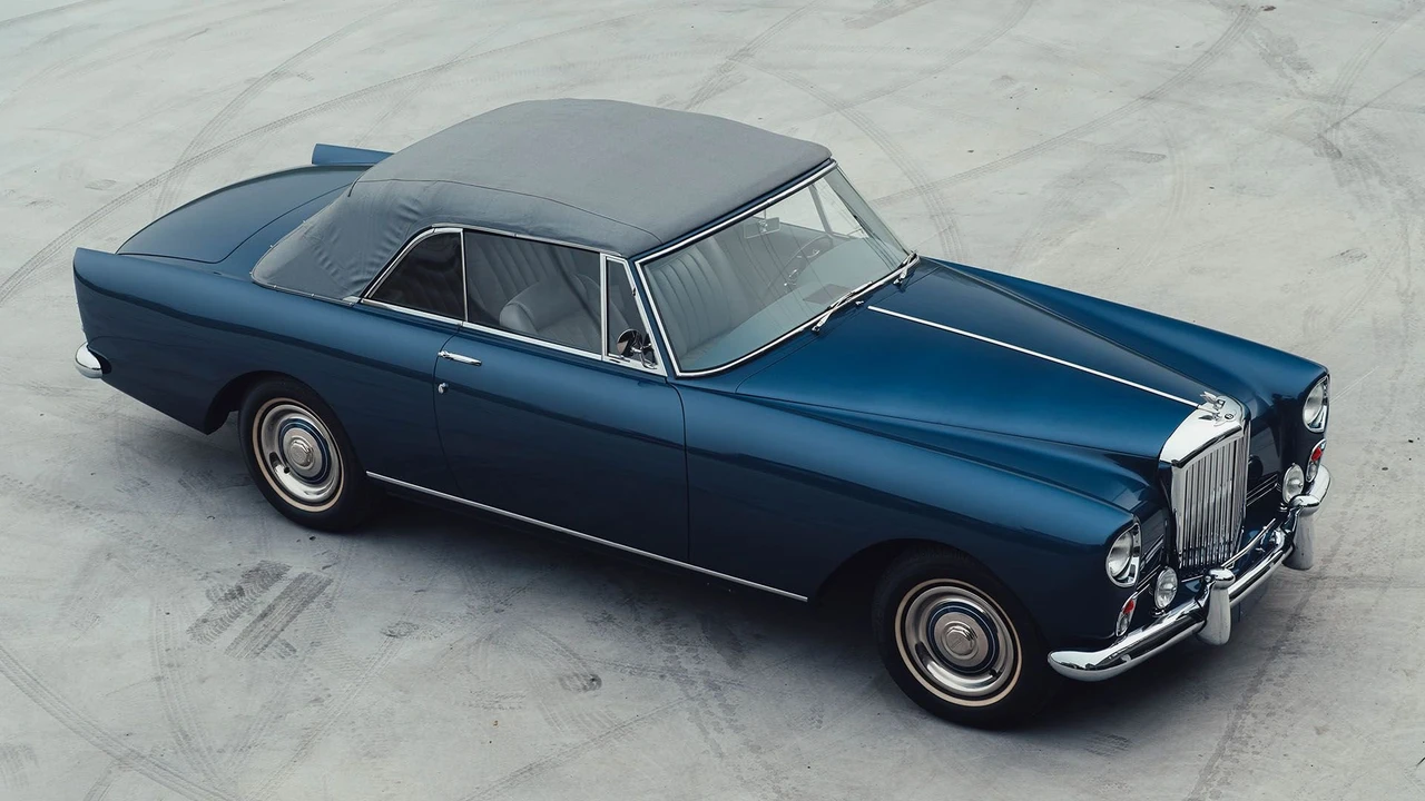 1962 Bentley S2 Continental - Image 10 of 31
