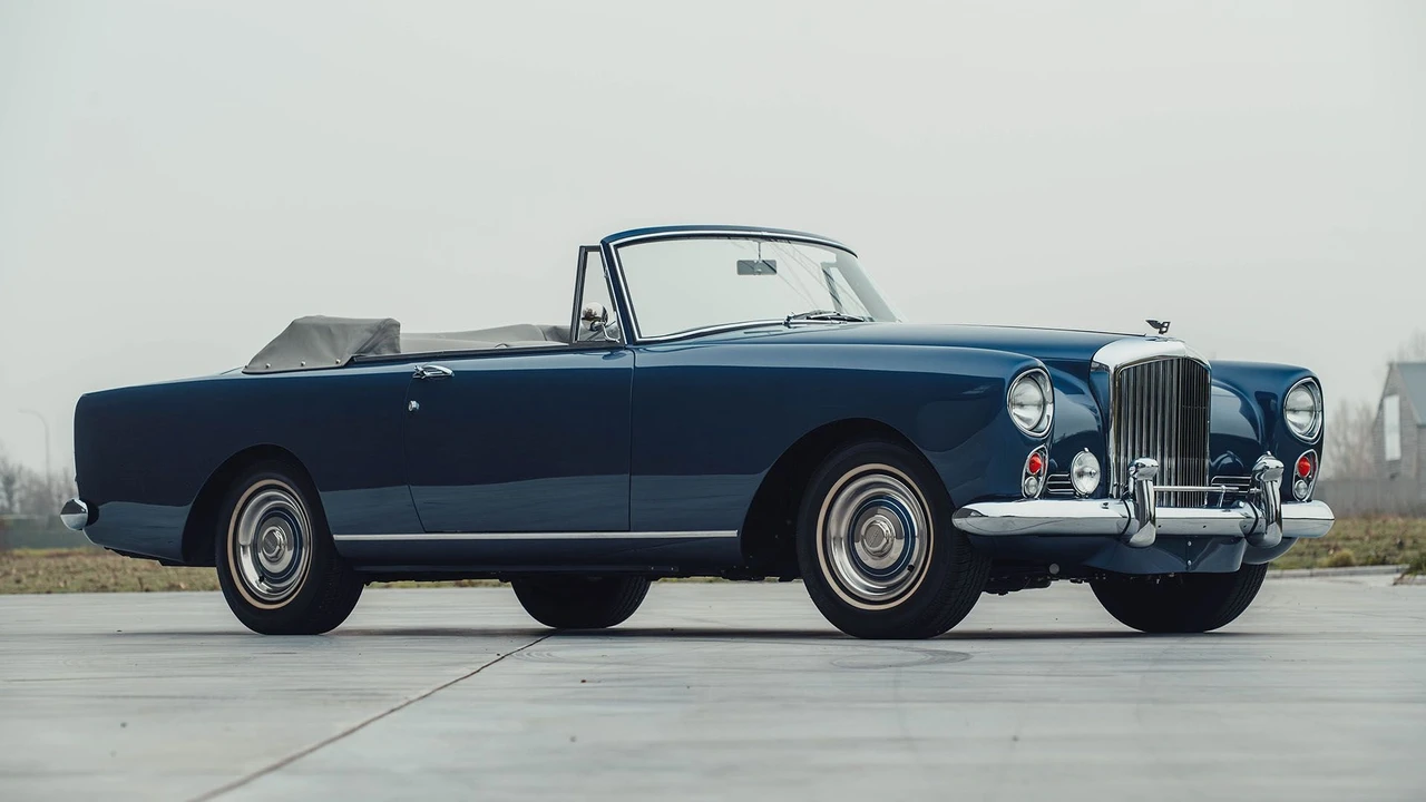 1962 Bentley S2 Continental - Image 20 of 31