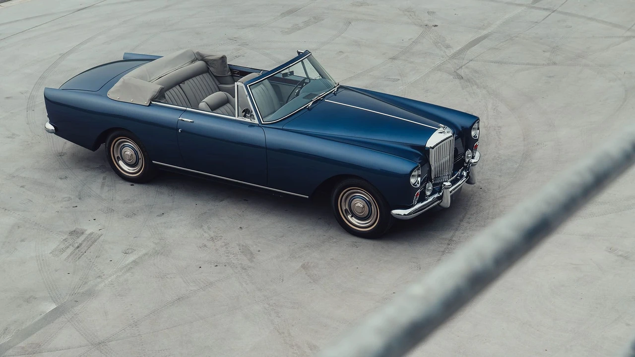 1962 Bentley S2 Continental - Image 15 of 31