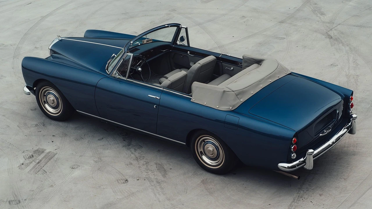 1962 Bentley S2 Continental - Image 5 of 31
