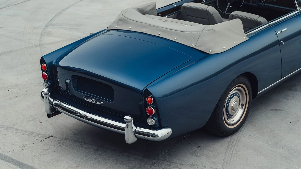 1962 Bentley S2 Continental - Image 17 of 31