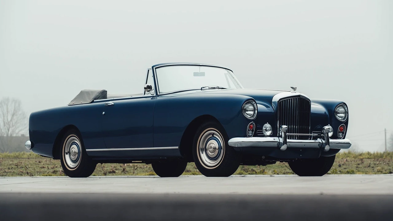 1962 Bentley S2 Continental - Image 18 of 31