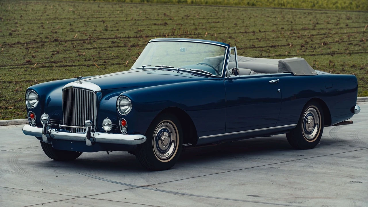 1962 Bentley S2 Continental - Image 28 of 31