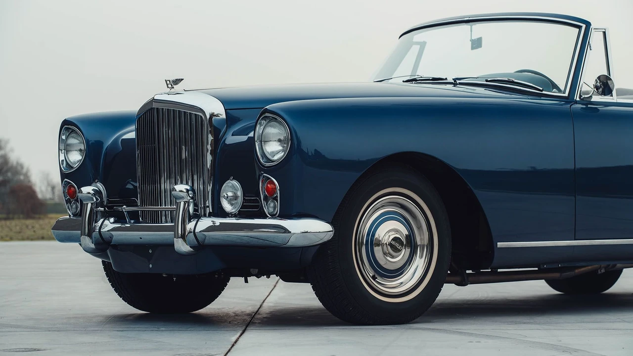 1962 Bentley S2 Continental - Image 21 of 31
