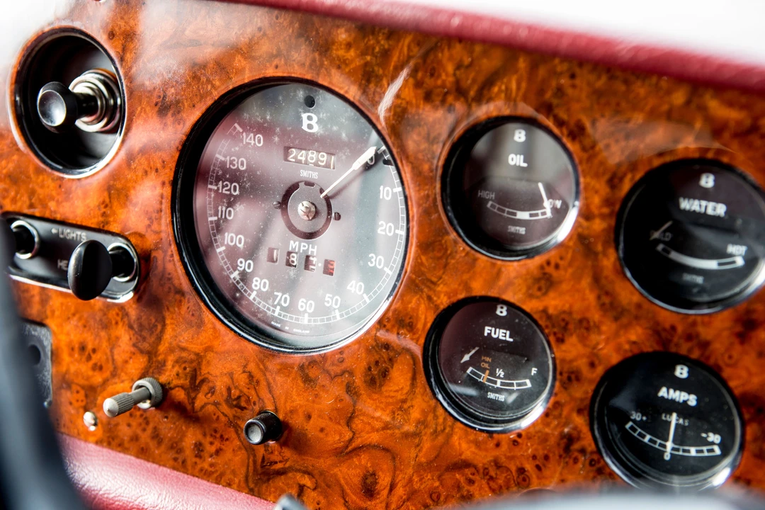 1962 Bentley S2 Continental - Image 17 of 25