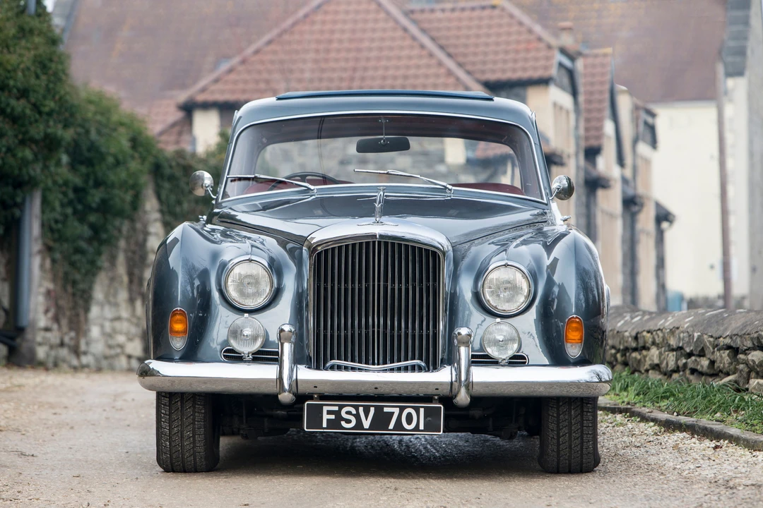 1962 Bentley S2 - Image 2 of 18