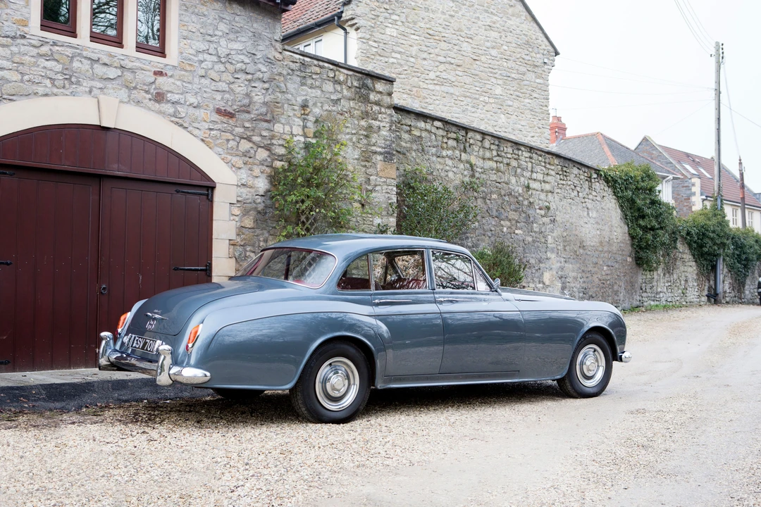 1962 Bentley S2 Continental - Image 24 of 25