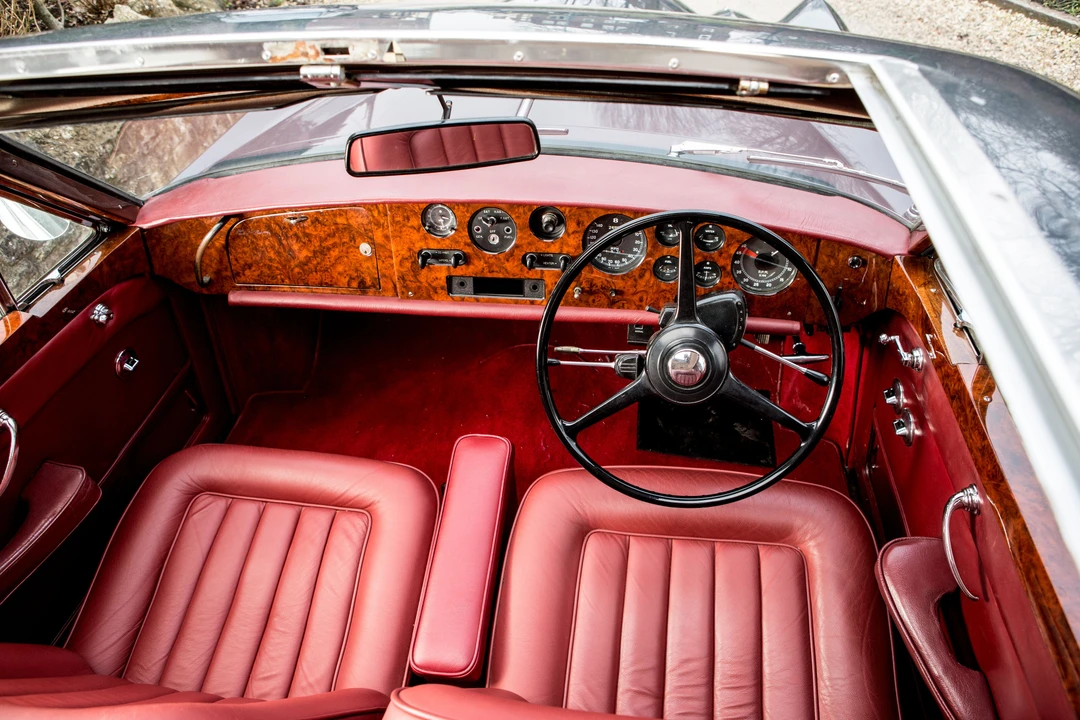 1962 Bentley S2 - Image 7 of 18