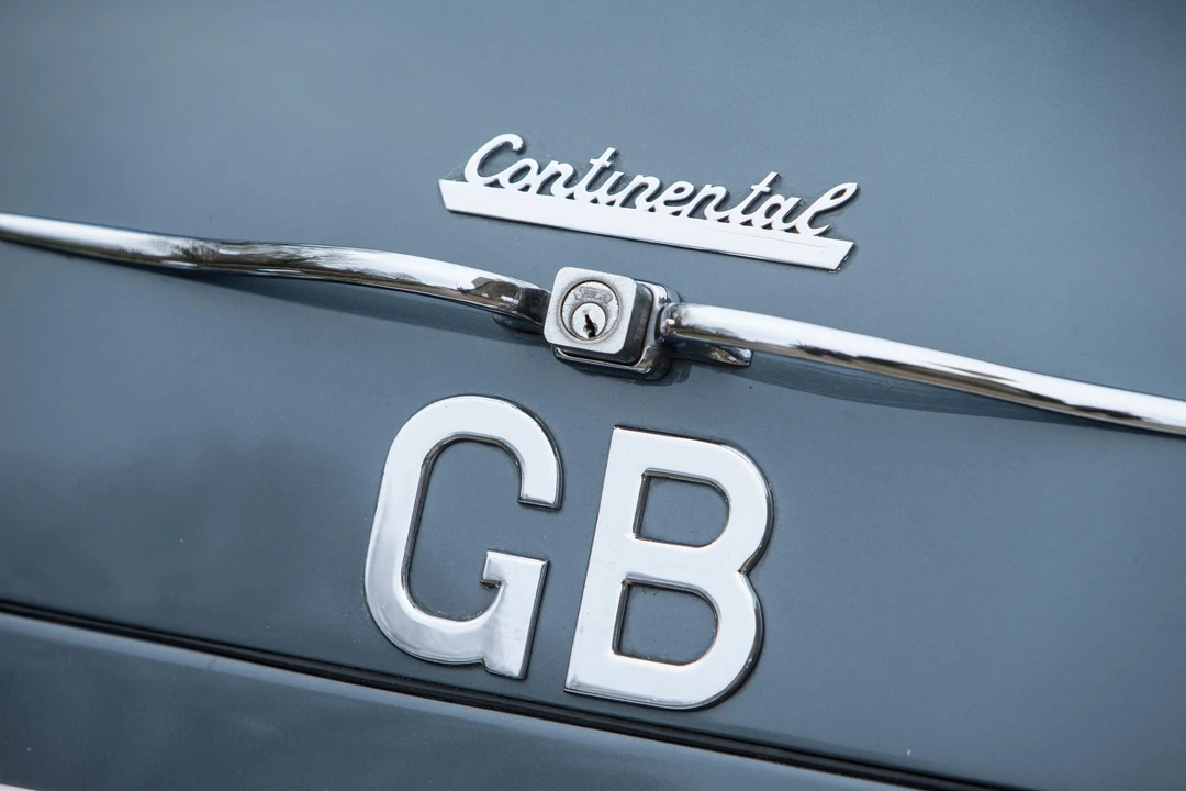 1962 Bentley S2 Continental - Image 5 of 25