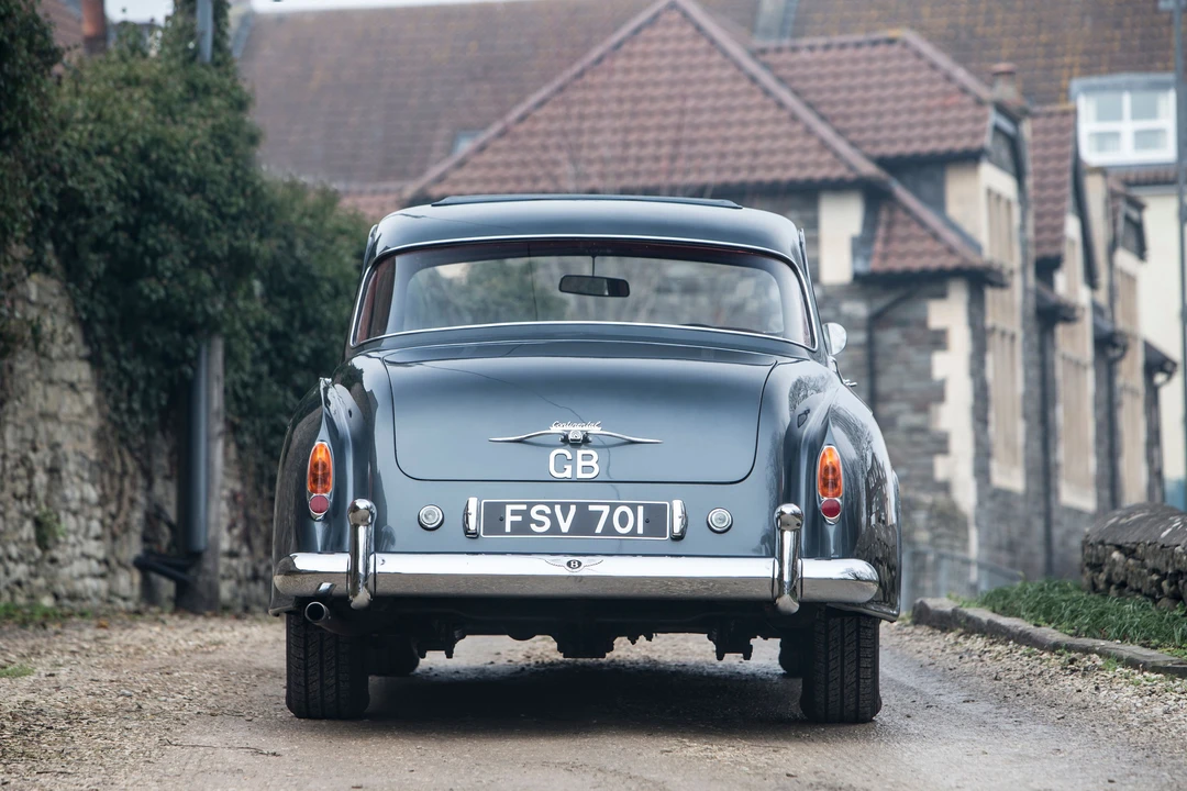 1962 Bentley S2 - Image 18 of 18