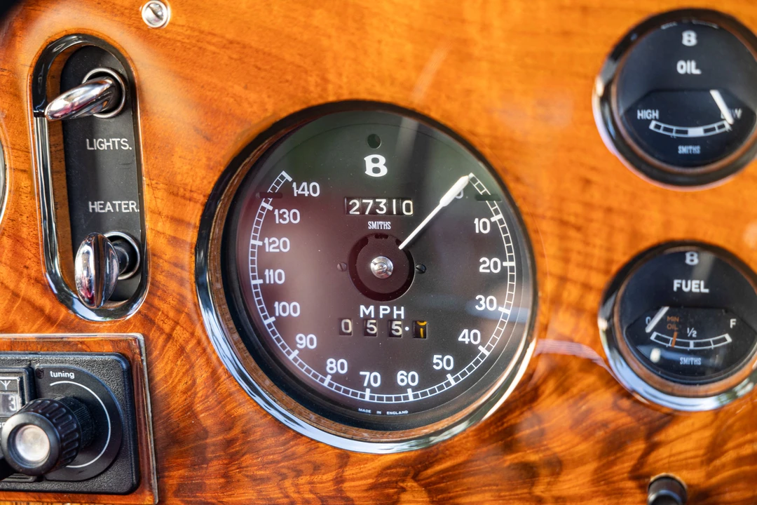 1962 Bentley S2 - Image 21 of 31