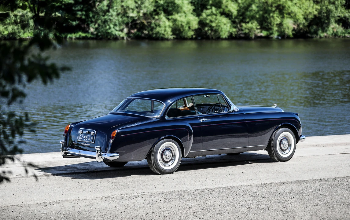 1962 Bentley S2 - Image 4 of 29