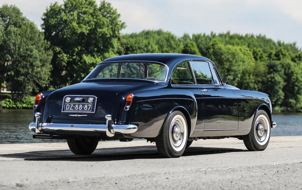 1962 Bentley S2 - Image 3 of 29