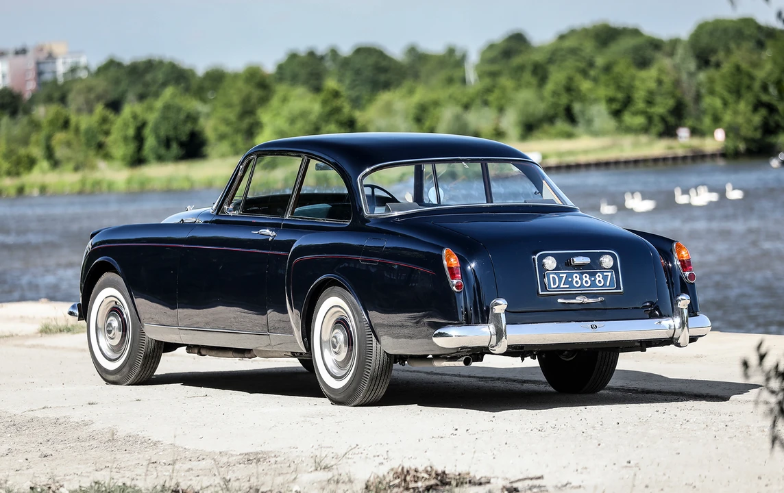 1962 Bentley S2 - Image 5 of 29