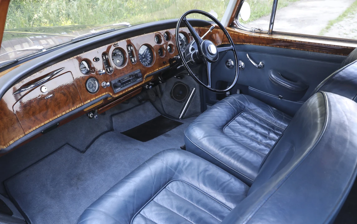 1962 Bentley S2 - Image 23 of 29