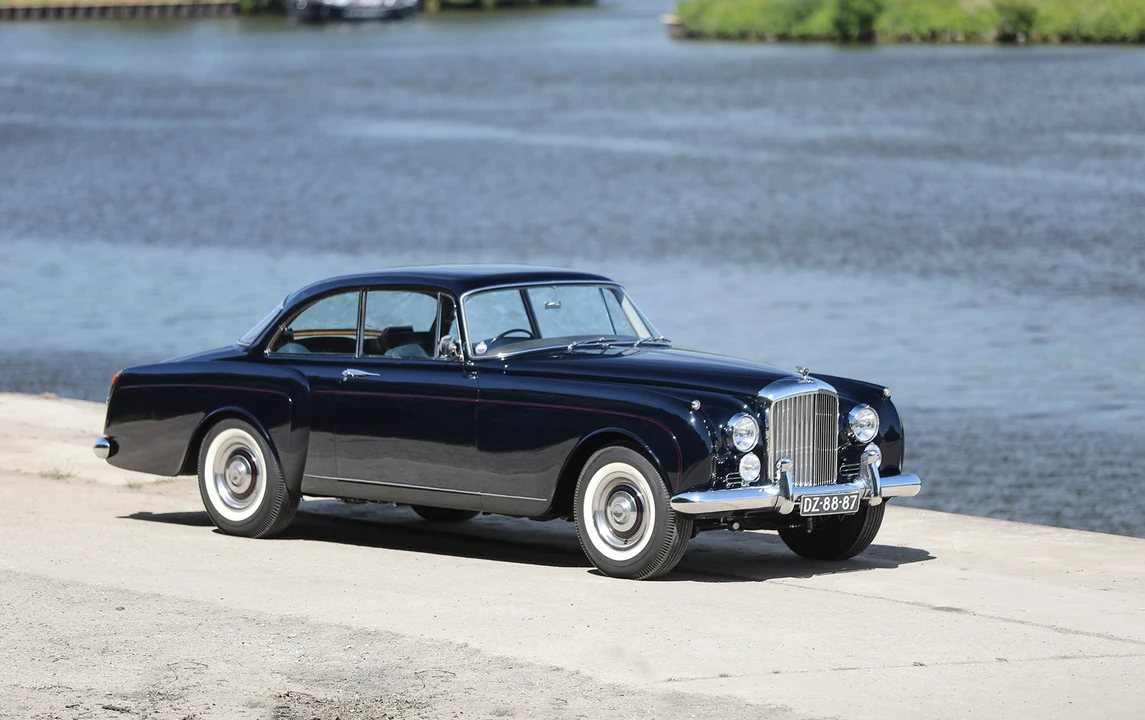 1962 Bentley S2 - Image 10 of 29