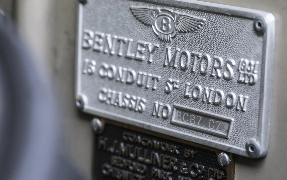 1962 Bentley S2 - Image 27 of 29
