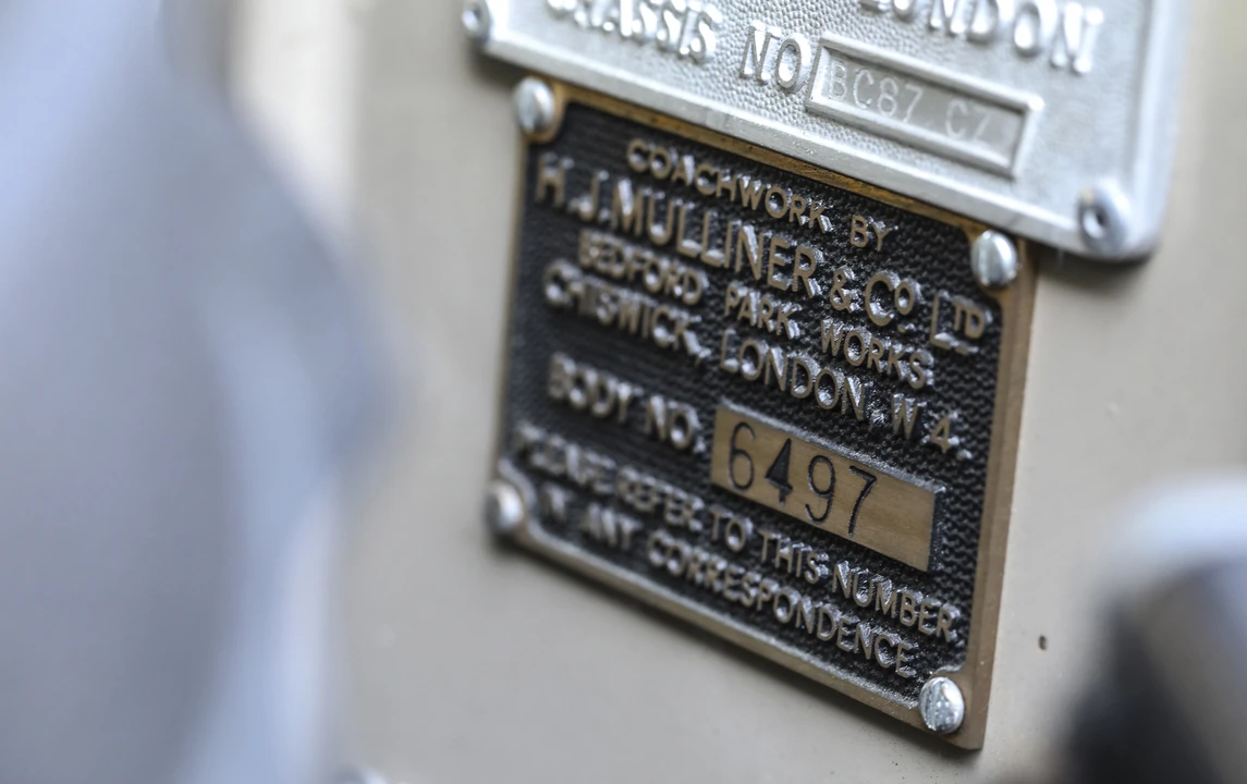1962 Bentley S2 - Image 28 of 29