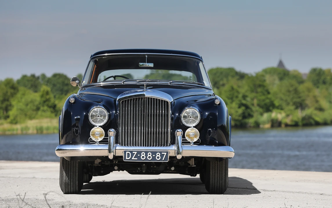 1962 Bentley S2 - Image 9 of 29